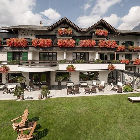 Hotel Alu Mountain Design Bormio Zewnętrze zdjęcie