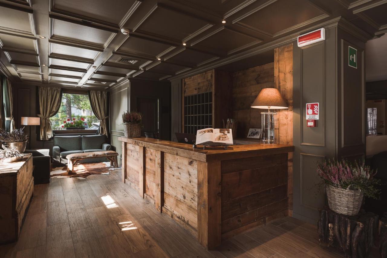Hotel Alu Mountain Design Bormio Zewnętrze zdjęcie