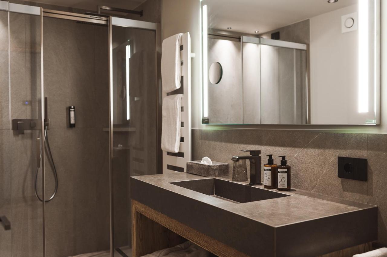 Hotel Alu Mountain Design Bormio Zewnętrze zdjęcie