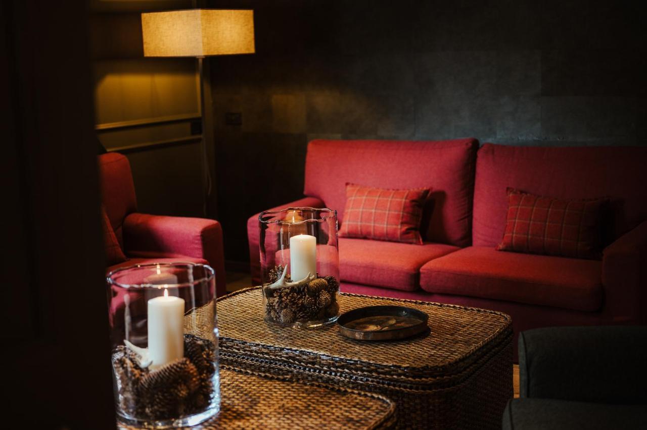 Hotel Alu Mountain Design Bormio Zewnętrze zdjęcie