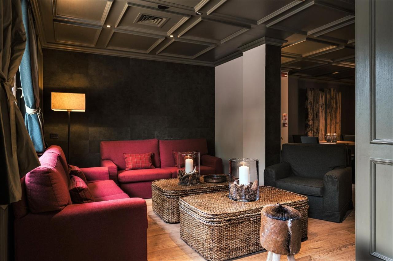 Hotel Alu Mountain Design Bormio Zewnętrze zdjęcie