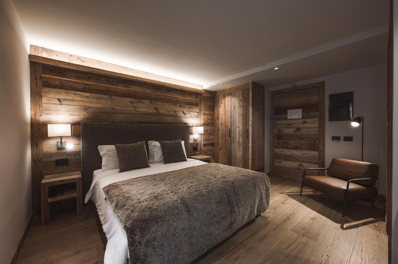 Hotel Alu Mountain Design Bormio Zewnętrze zdjęcie