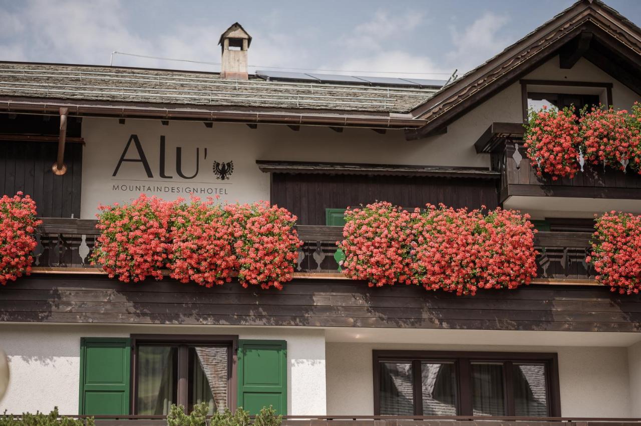 Hotel Alu Mountain Design Bormio Zewnętrze zdjęcie