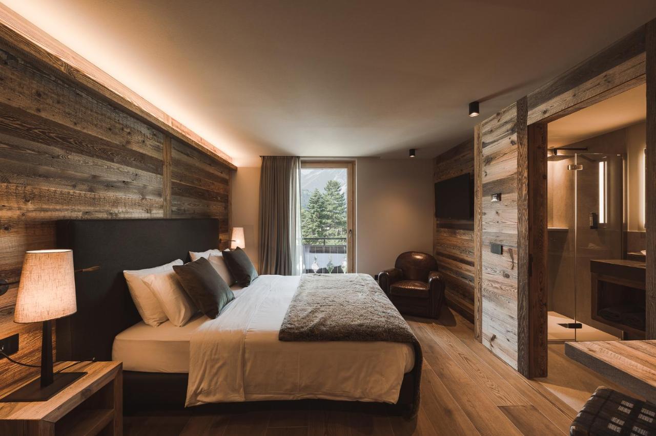 Hotel Alu Mountain Design Bormio Zewnętrze zdjęcie