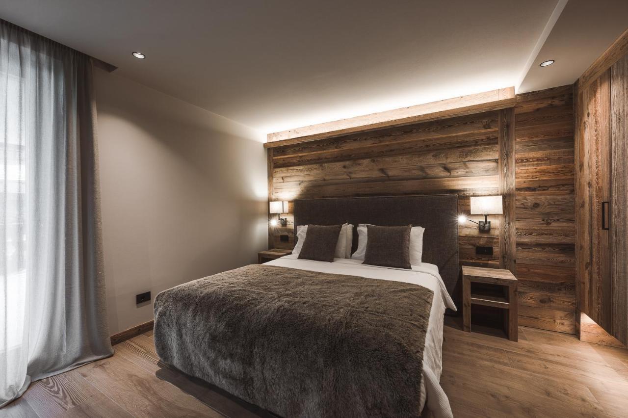 Hotel Alu Mountain Design Bormio Zewnętrze zdjęcie