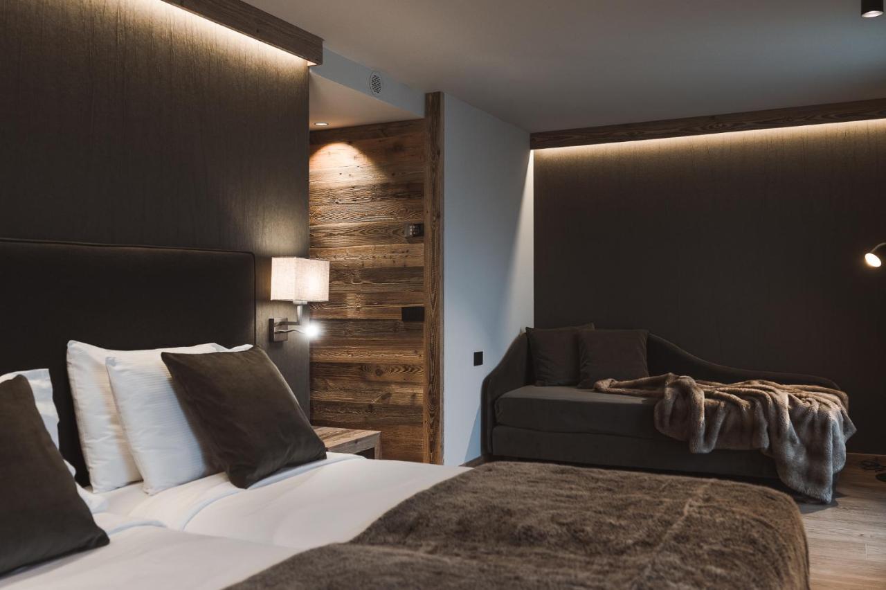 Hotel Alu Mountain Design Bormio Zewnętrze zdjęcie