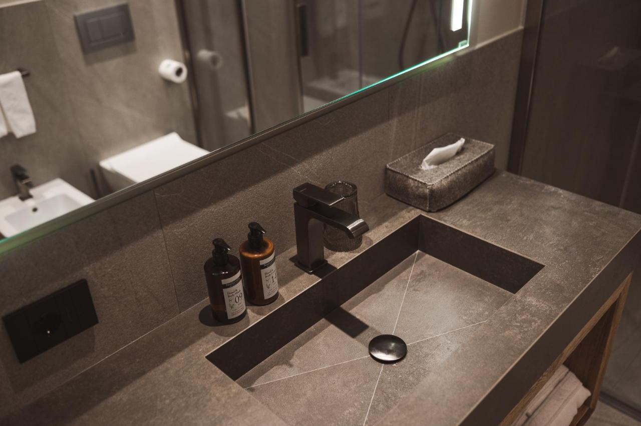 Hotel Alu Mountain Design Bormio Zewnętrze zdjęcie