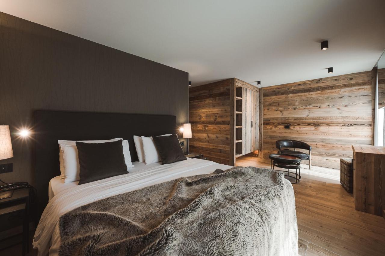 Hotel Alu Mountain Design Bormio Zewnętrze zdjęcie