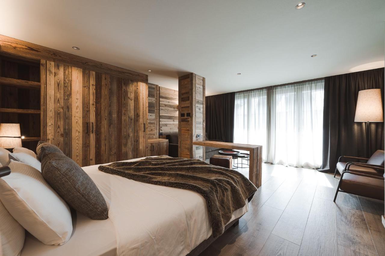 Hotel Alu Mountain Design Bormio Zewnętrze zdjęcie