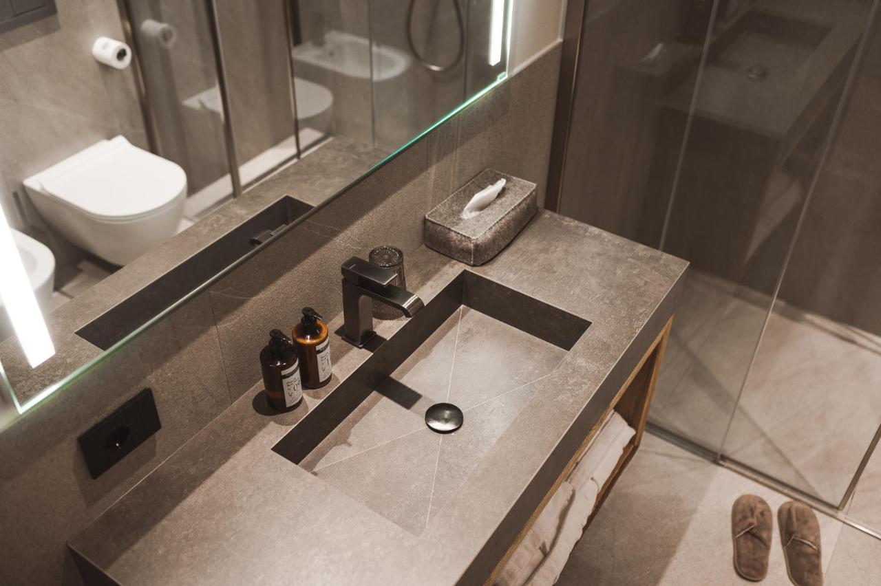 Hotel Alu Mountain Design Bormio Zewnętrze zdjęcie