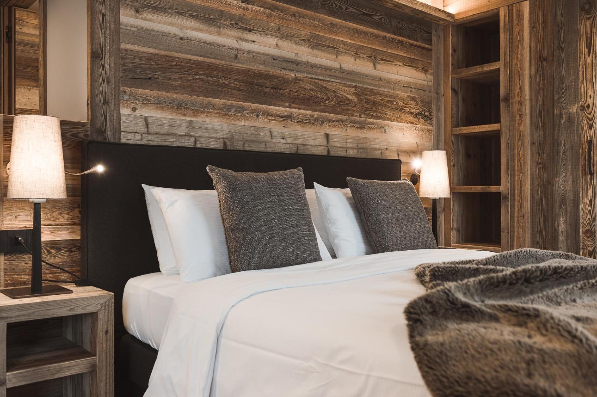 Hotel Alu Mountain Design Bormio Zewnętrze zdjęcie