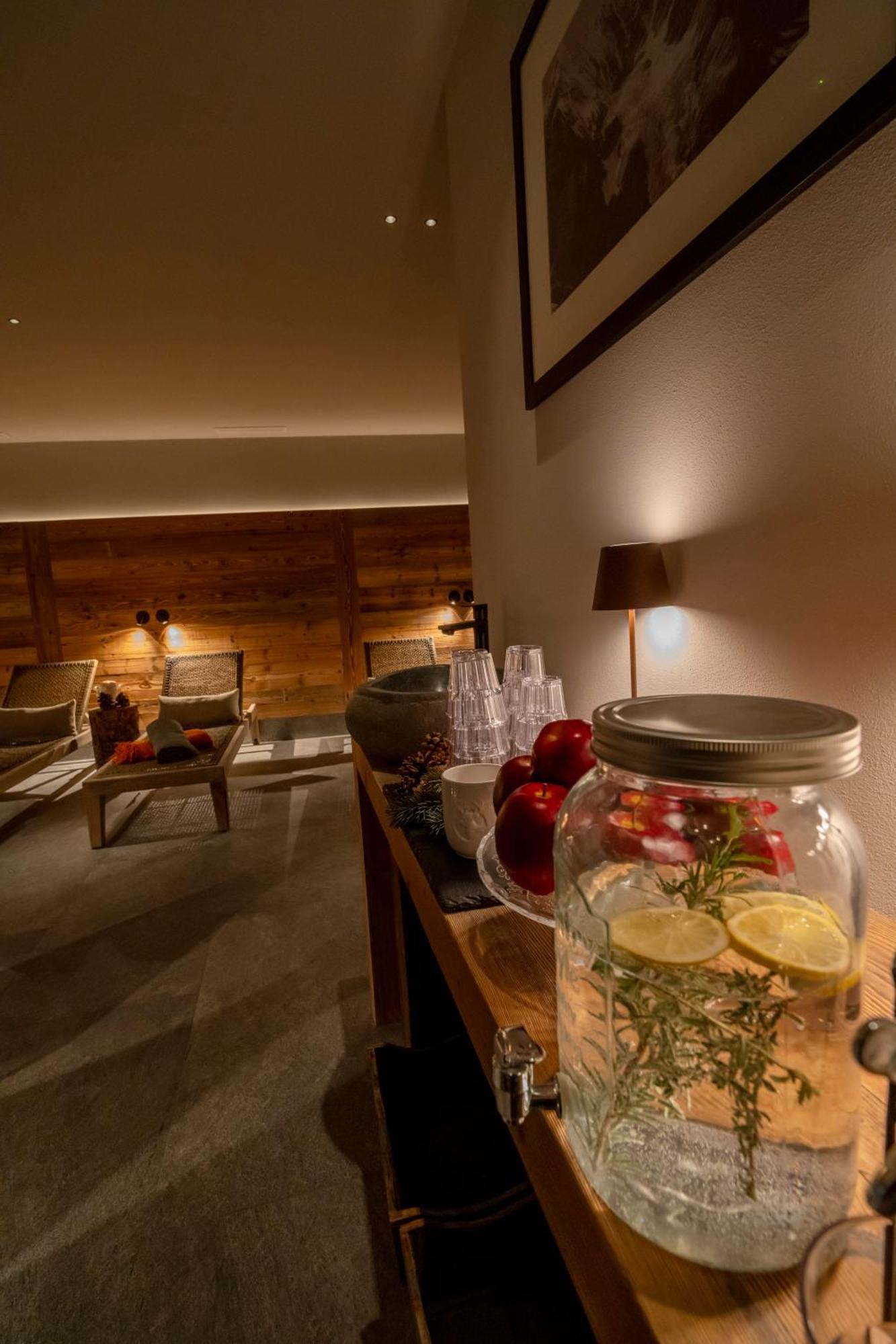 Hotel Alu Mountain Design Bormio Zewnętrze zdjęcie