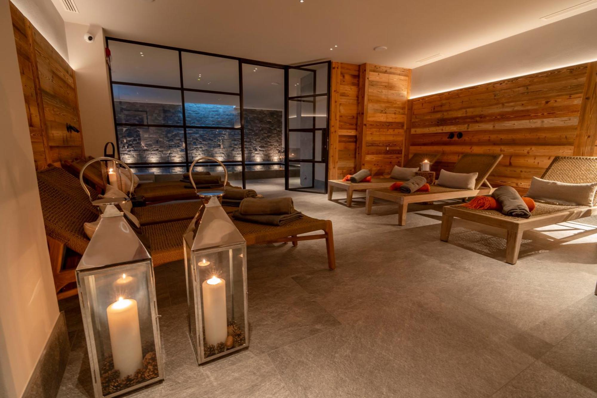 Hotel Alu Mountain Design Bormio Zewnętrze zdjęcie
