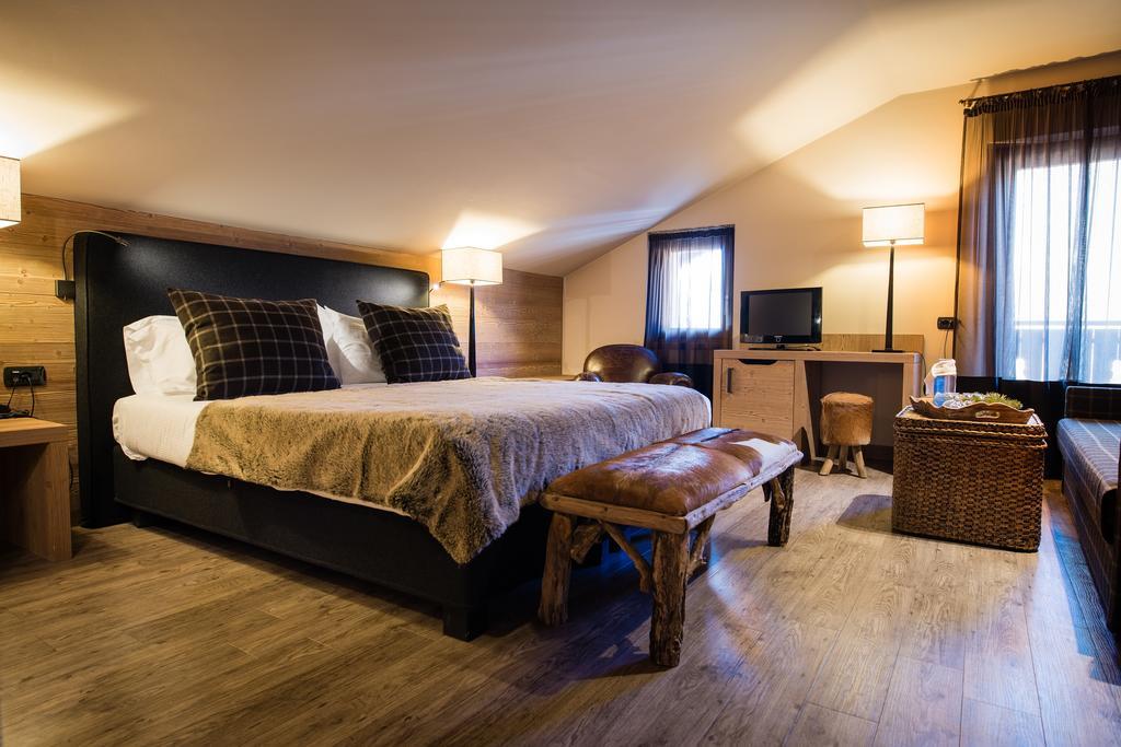 Hotel Alu Mountain Design Bormio Zewnętrze zdjęcie